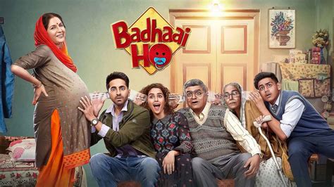 Badhaai Ho Movie Release Date Cast Trailer Songs Streaming