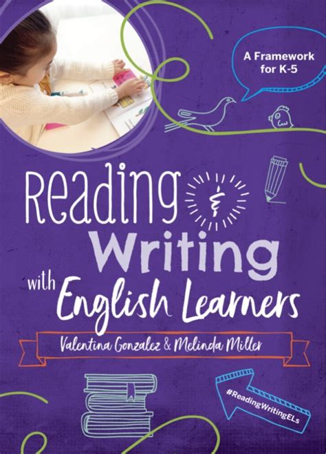 Reading And Writing With English Learners Seidlitz Education