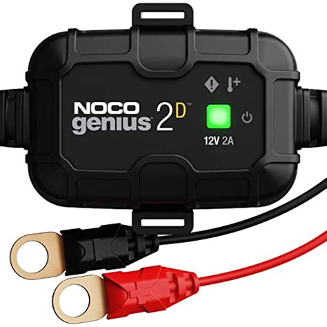 Noco Genius D Chargeur De Voiture Intelligent Montage Direct A