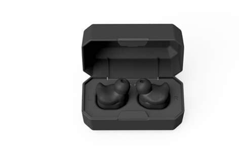 Decibullz Custom Molded True Wireless Earphones Indiegogo