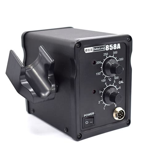 858A Hot Air Gun Rework Station