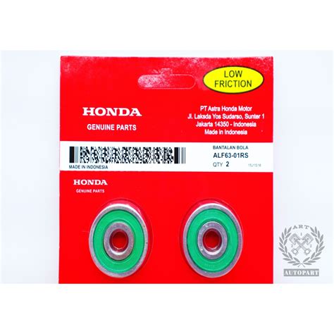 Jual Bearing Rs Press Klaher Roda Belakang Honda Supra Blade Grand