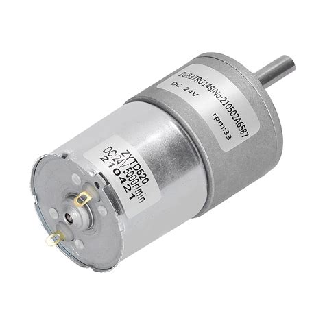 Electric Micro Speed Reduction Geared Motor Electric Gear Motor Speed