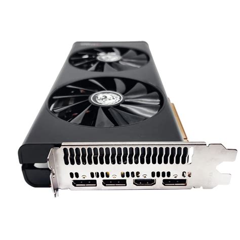 SOYO RX 5700 8GB Graphics Card GPU GDDR6 256 Bit 8pin 6pin