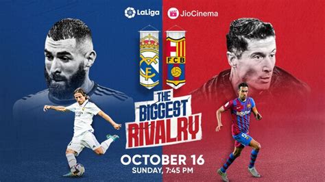 Watch El Clasico The Greatest Rivalry Video Online Hd On Jiocinema