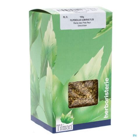 TILMAN REINE DES PRES FLEUR 100 G Plantes En Vrac Pharmacodel