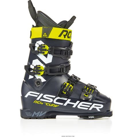 Fischer - Rc4 the curv 110 vacuum walk 2022