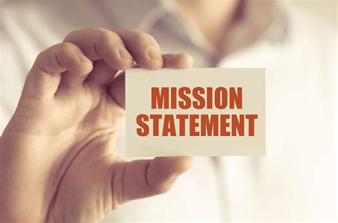 Mission Statement Examples and How to Write one for Your Business 