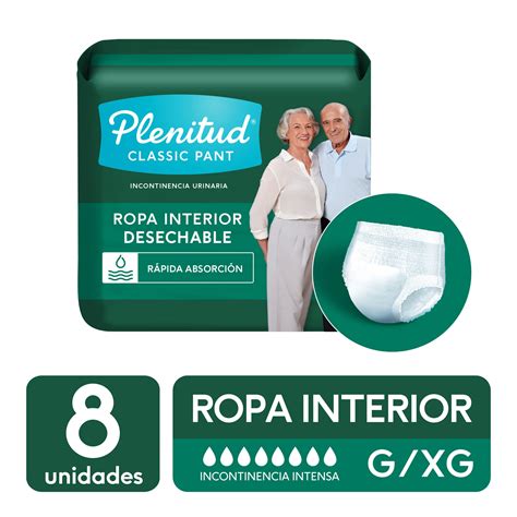 Plenitud Classic Pant G Xg X Pa Alera Lua