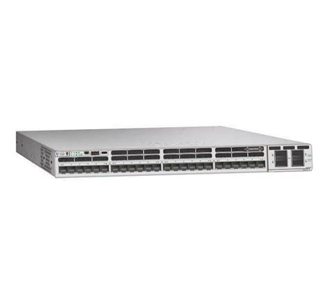 Cisco C9300X-24Y-E 9300 24-port 25G/10G/1G SFP28