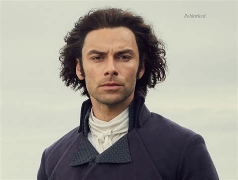 Poldarked Aidan Turner Talks Poldark Series Four