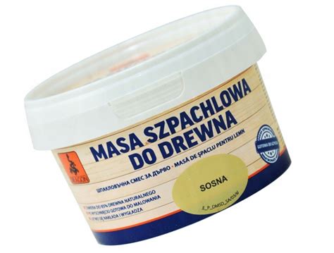 Masa Szpachlowa Do Drewna Dragon Sosna Akrylowa G Dmsd Sa Pl Bg