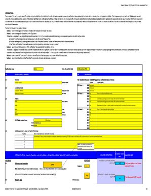 Fillable Online Ec Europa Exemplar Site Visit Risk Assessment ETS