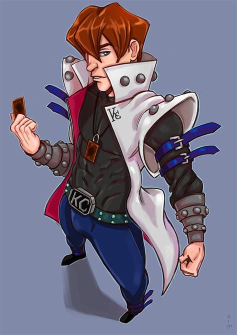 Kaiba Fan Art A4 Print Maebukuns Ko Fi Shop Ko Fi ️ Where Creators