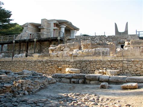 Archaeological Site of Knossos - GTP