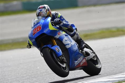 Motogp Test Losail Il Nuovo Team Suzuki Ecstar Scalda I Motori