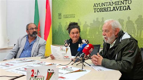 La Ii Feria Coral Ciudad De Torrelavega Se Celebrar Este Fin De