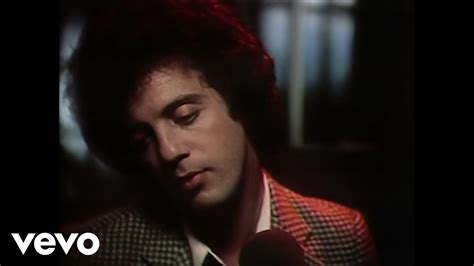 Billy Joel Honesty Official Video Youtube Music