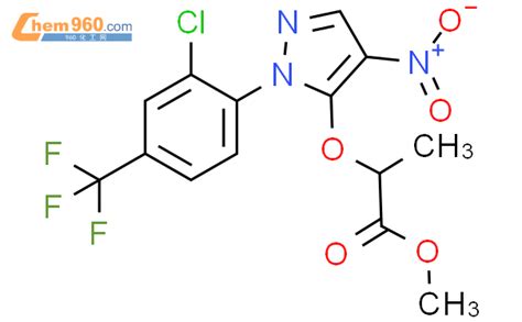 113803 12 6 Propanoic Acid 2 1 2 Chloro 4 Trifluoromethyl Phenyl