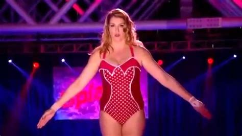 Penny Mordaunt's hilarious televised belly flop resurfaces amid ...