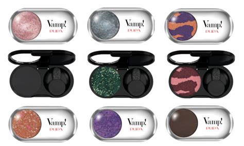 Ombretto Pupa Vamp Wet Dry In 36 Colori Beautydea