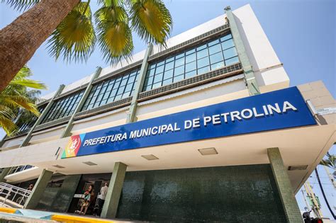 Contribuintes De Petrolina T M At A Pr Xima Segunda Feira Para