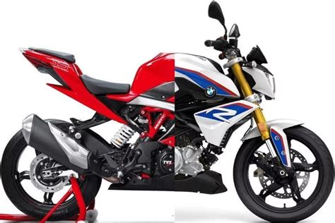 TVS Apache 310 Naked Variant Of This Bike To Mirror BMW G 310 R