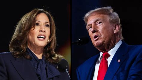 Harris Vs Trump The Battle For LGBTQIA Voters In The 2024