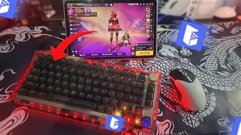 TUNANDO MEU SETUP MOBILADOR UM TECLADO KIiiBOOM Phantom 81 YouTube