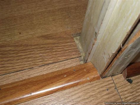 Door Transitions For Laminate Flooring Laminate Flooring