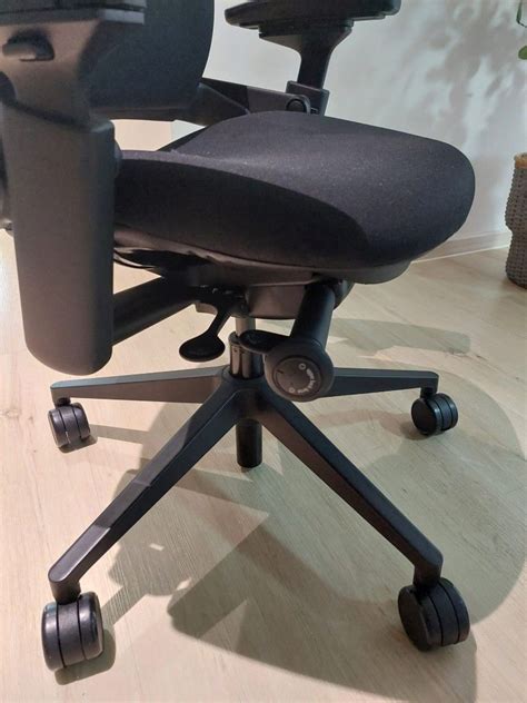 Steelcase Leap Ergonomic Office Chair Furniture Home Living