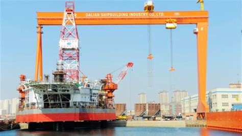 Shipbuilding Giant To Focus On High Value Added Vessels