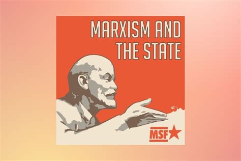 Marxism And The State What Did Lenin Really Stand For Socialist Appeal