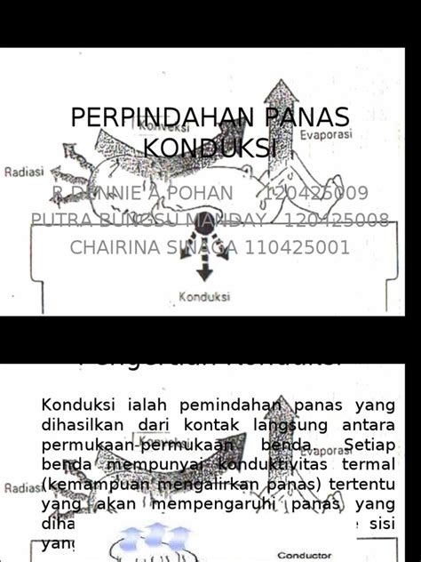 Pdf Perpindahan Panas Konduksi Ppt Dokumen Tips