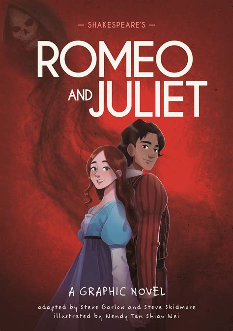 Classics In Graphics Shakespeare S Romeo And Juliet Hachette Schools