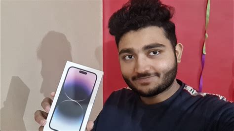 New Iphone 14 Pro Max Le Liya ️ Youtube