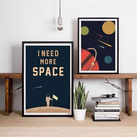 Show Your Space Lovers Side With Style With Our Amazing Space Themed