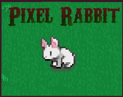 Pixel Art Animals