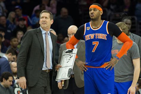 New York Knicks Carmelo Anthony Doesn T Want To Talk About Next Year