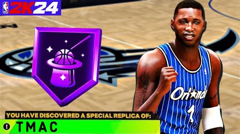 This Tracy McGrady Build Is UNGUARDABLE In NBA 2K24 YouTube