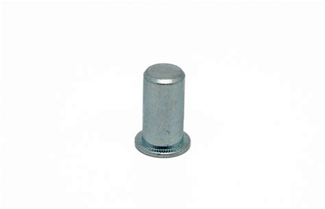 Inserto Filettato CILINDRICO TESTA TONDA CIECO M6 L LD Fasteners