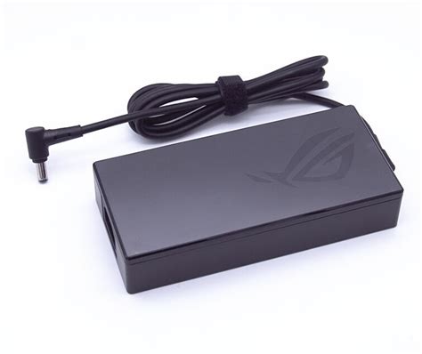 Original 200W Asus TUF Dash F15 FX516PM I7 11370h Adaptador Carregador