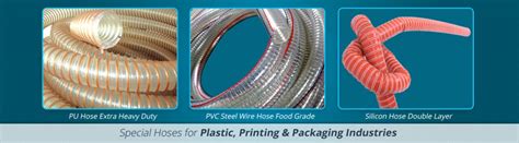 Polyurethane Hoses Flexaflex Hoses International