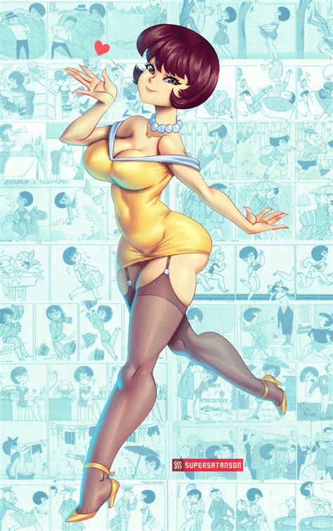 Jucika By Supersatanson Hentai Foundry