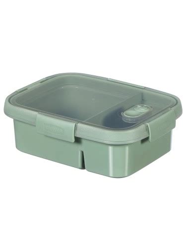 Pojemnik Na Ywno Curver Eco Dual Lunchbox Dzielony L Wd