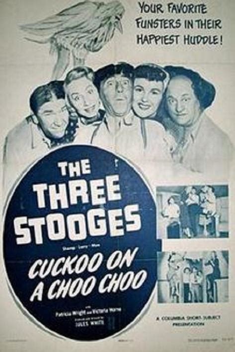 Cuckoo on a Choo Choo (1952)