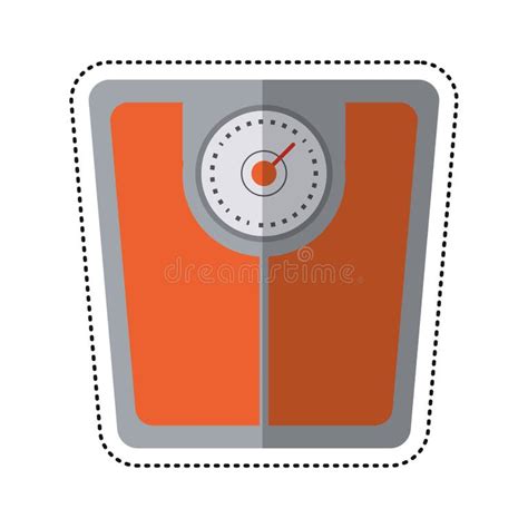 Bathroom Scale Cartoon Stock Illustrations – 493 Bathroom Scale Cartoon ...