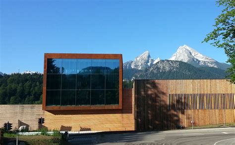 Das Haus Der Berge Nationalpark Berchtesgaden