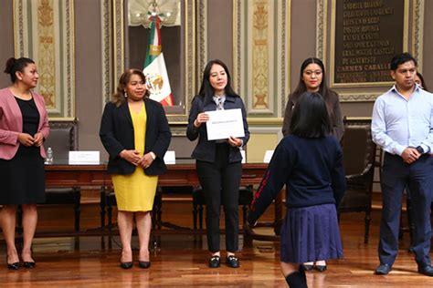 Voluntariado Abre Las Puertas Del Congreso Del Estado A Ni Os Y J Venes