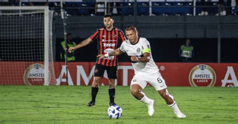 C Mo Sali Olimpia Vs Patronato Hoy Por Copa Libertadores Goles Qui N